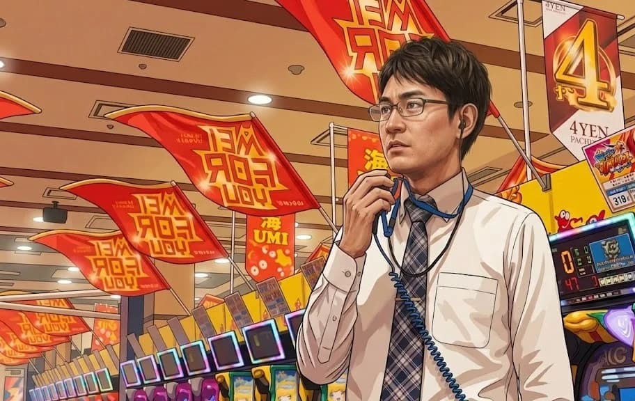 店長
